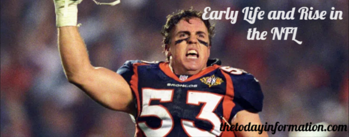 Early Life and Rise in the NFL