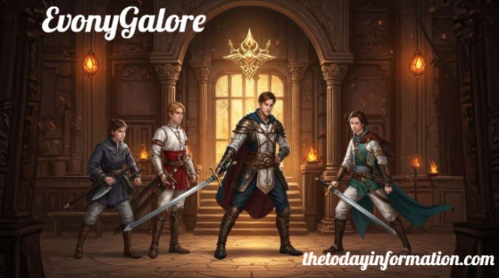 EvonyGalore: The Ultimate Nexus for Evony: The King’s Return Enthusiasts