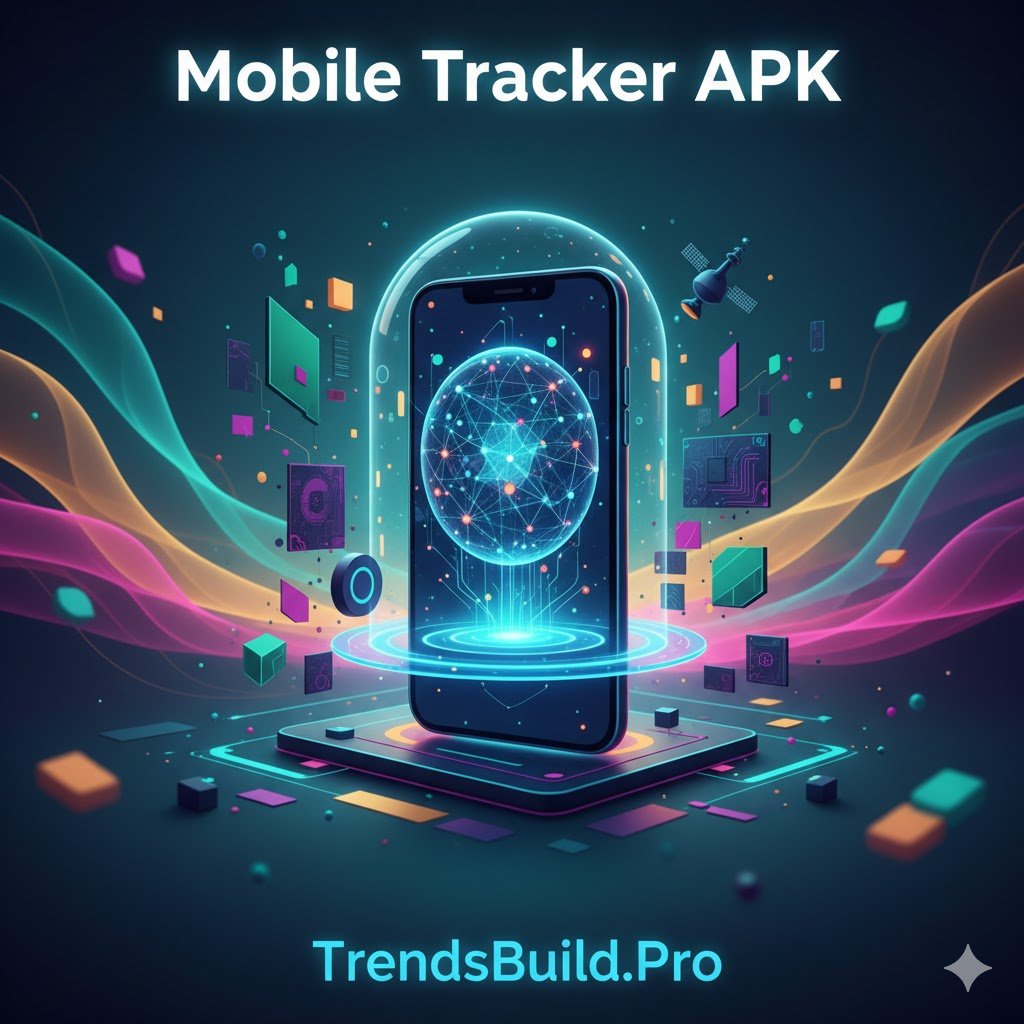 Mobile Tracker APK Best Info 2025